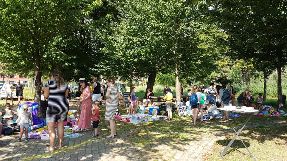 Vrije markt